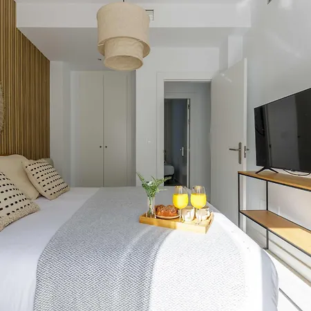 Living4malaga Evergreen Centre Appartamento
