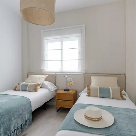 Appartamento Living4malaga Evergreen Centre Málaga