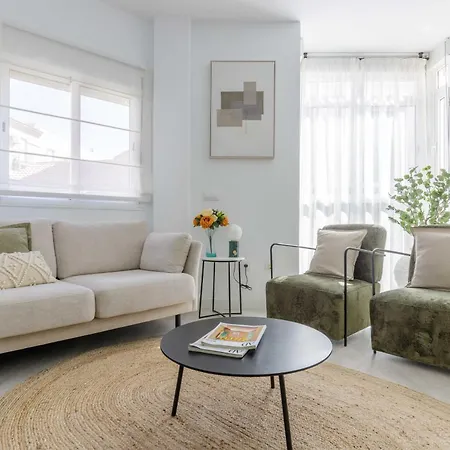 Appartamento Living4malaga Evergreen Centre *
