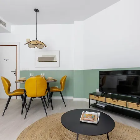 Living4malaga Evergreen Centre Appartamento *